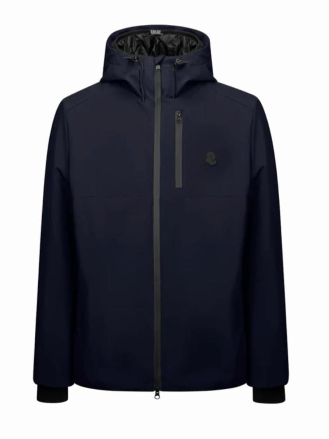 Invicta 4431971U Nero - Abbigliamento Giacche Uomo 239,00