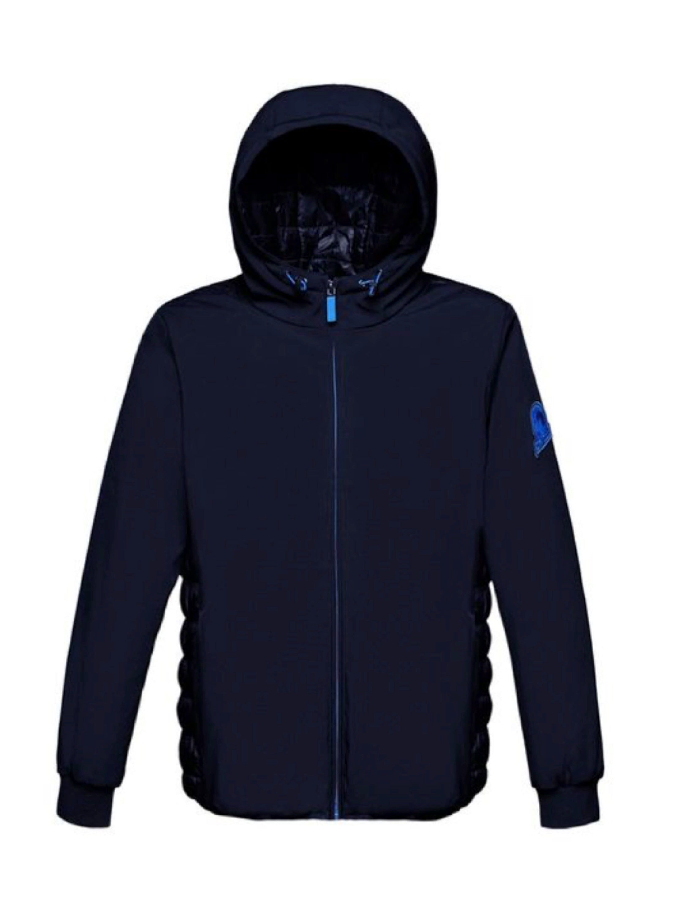 Giubbotto Invicta con cappuccio – - Main Image