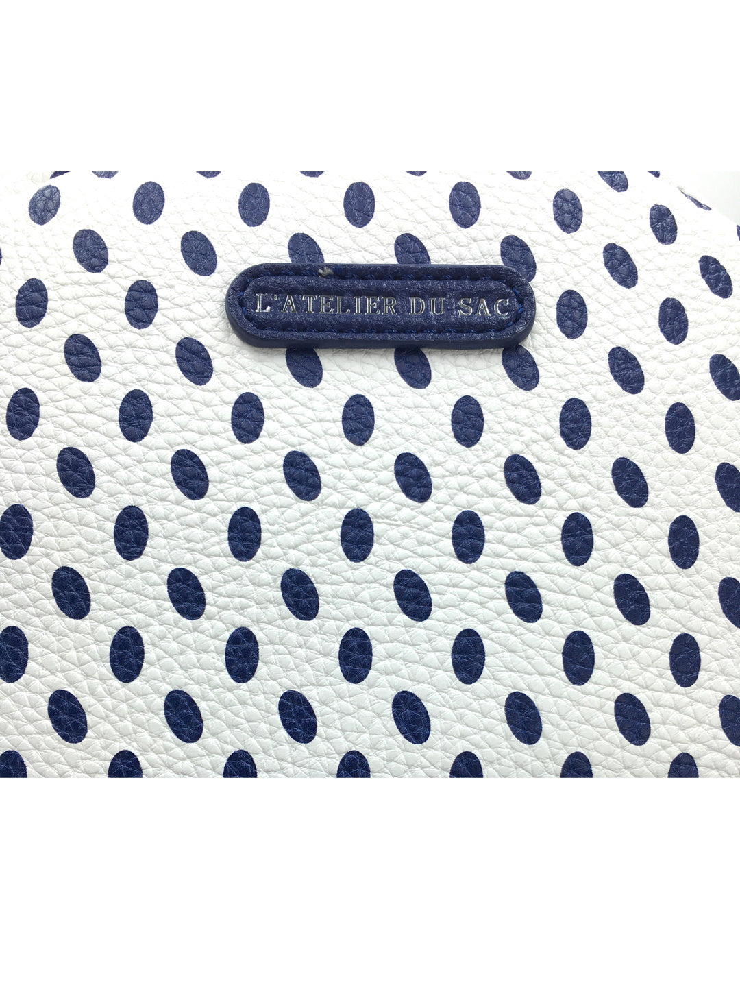 Borsa Clutch Atelier Du Sac a pois