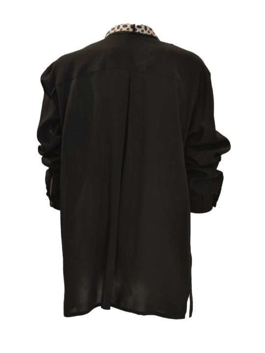 Camicia donna Cristina Effe con foulard