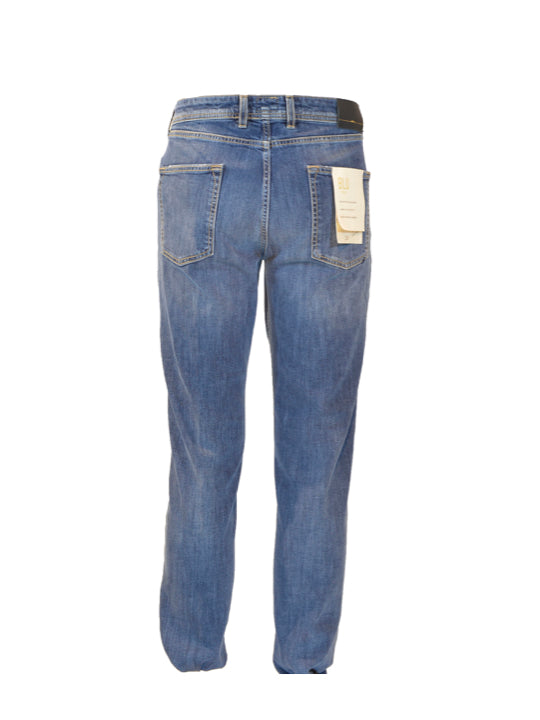Pantalone jeans uomo Briglia