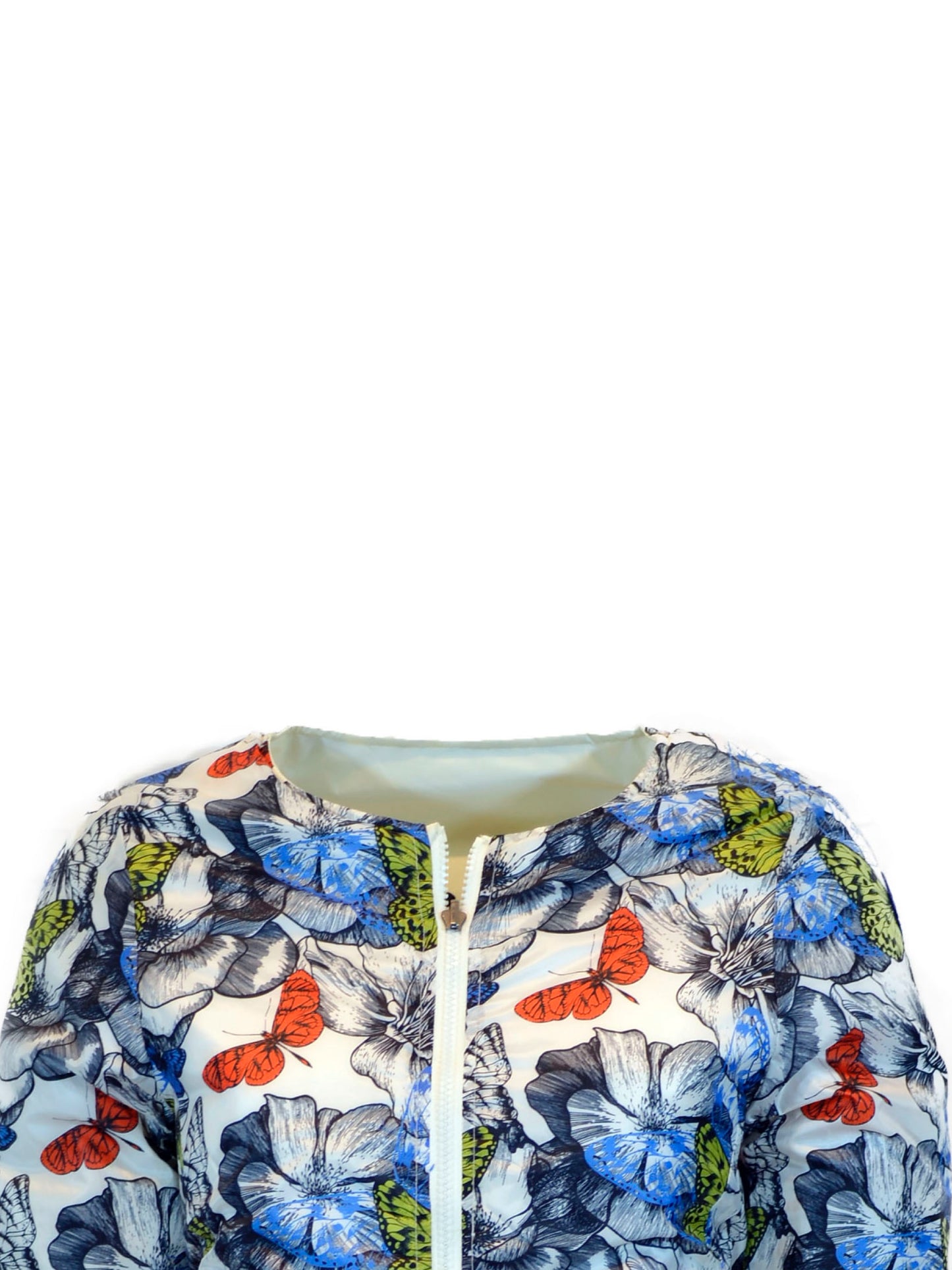 Giubbino Invicta reversibile vari colori