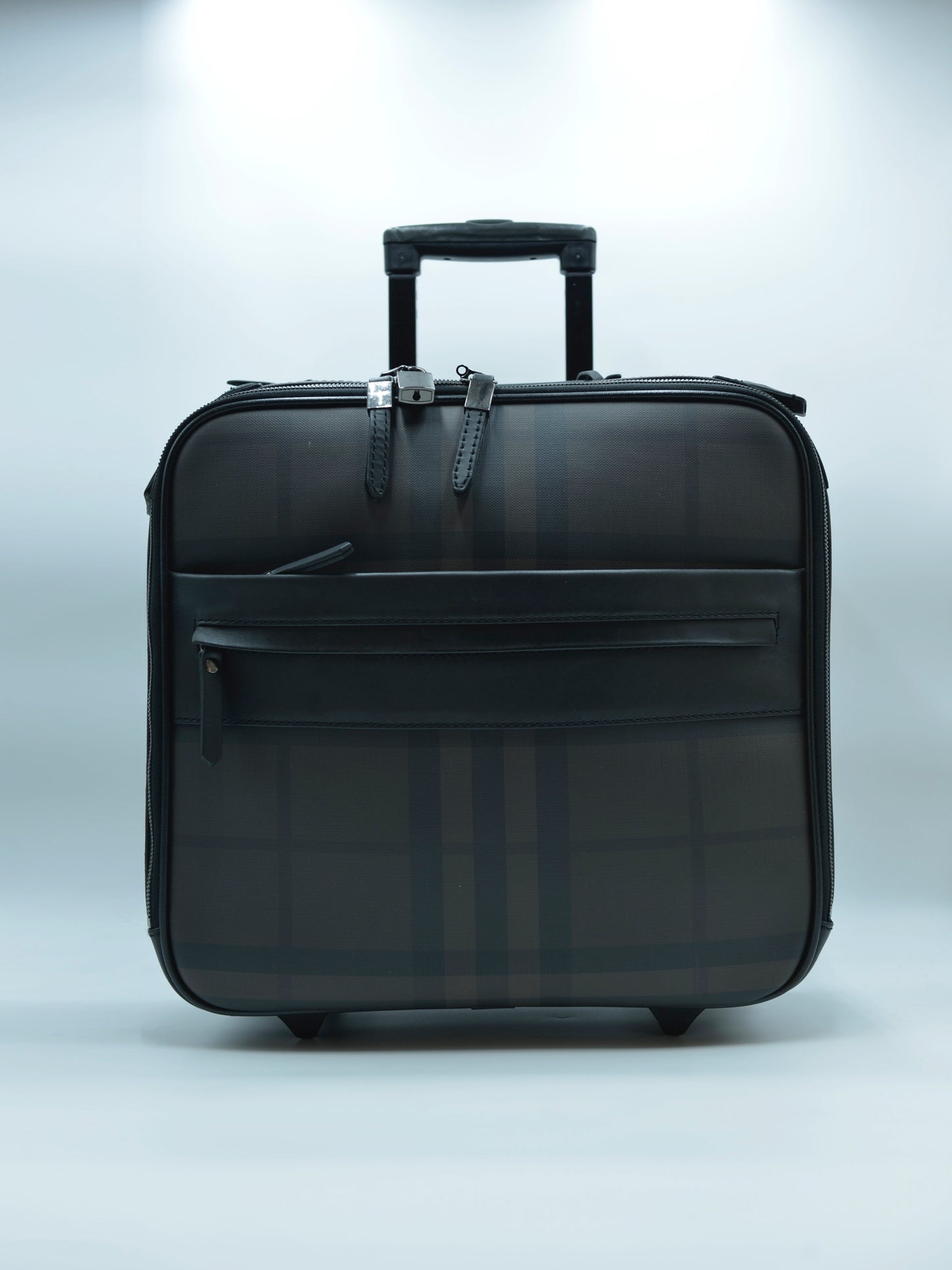 Trolley Burberry 48 ore