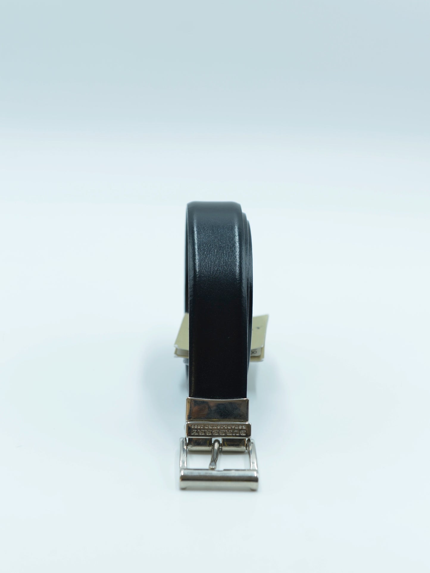 Cintura uomo Burberry reversibile