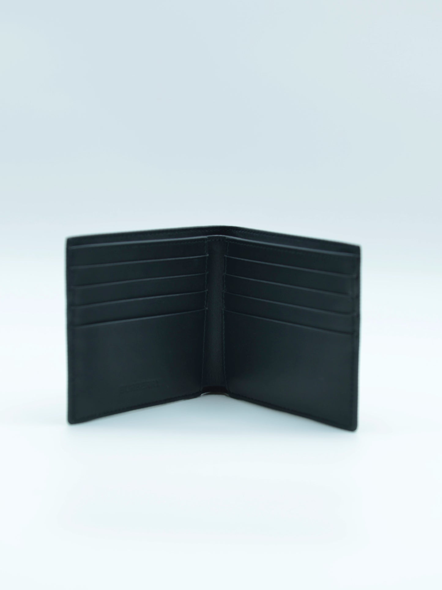 Portafoglio uomo Burberry motivo check