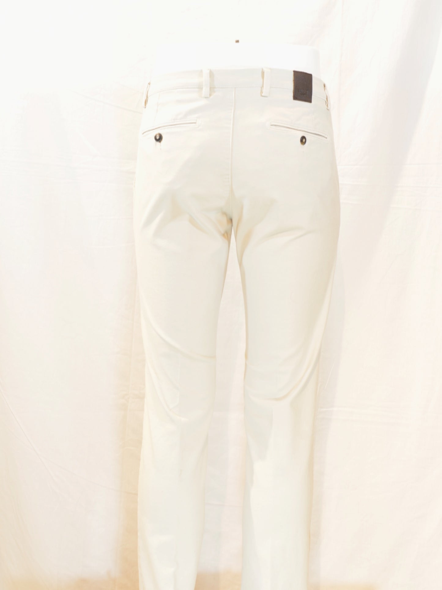 Pantalone uomo Briglia slim fit vari colori
