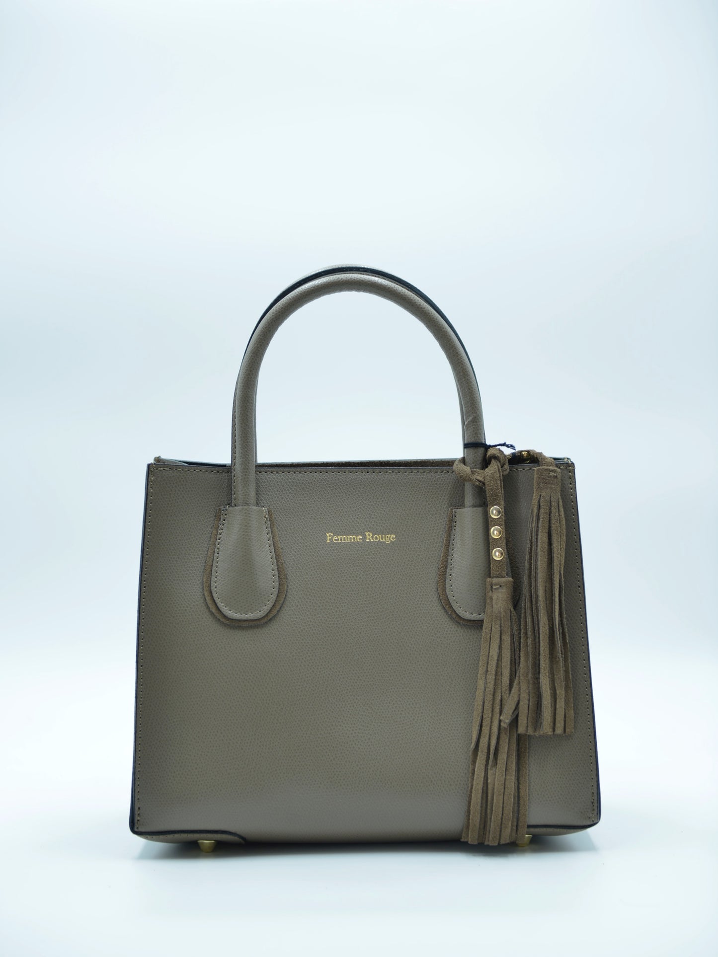 Borsa Almala con manici vari colori