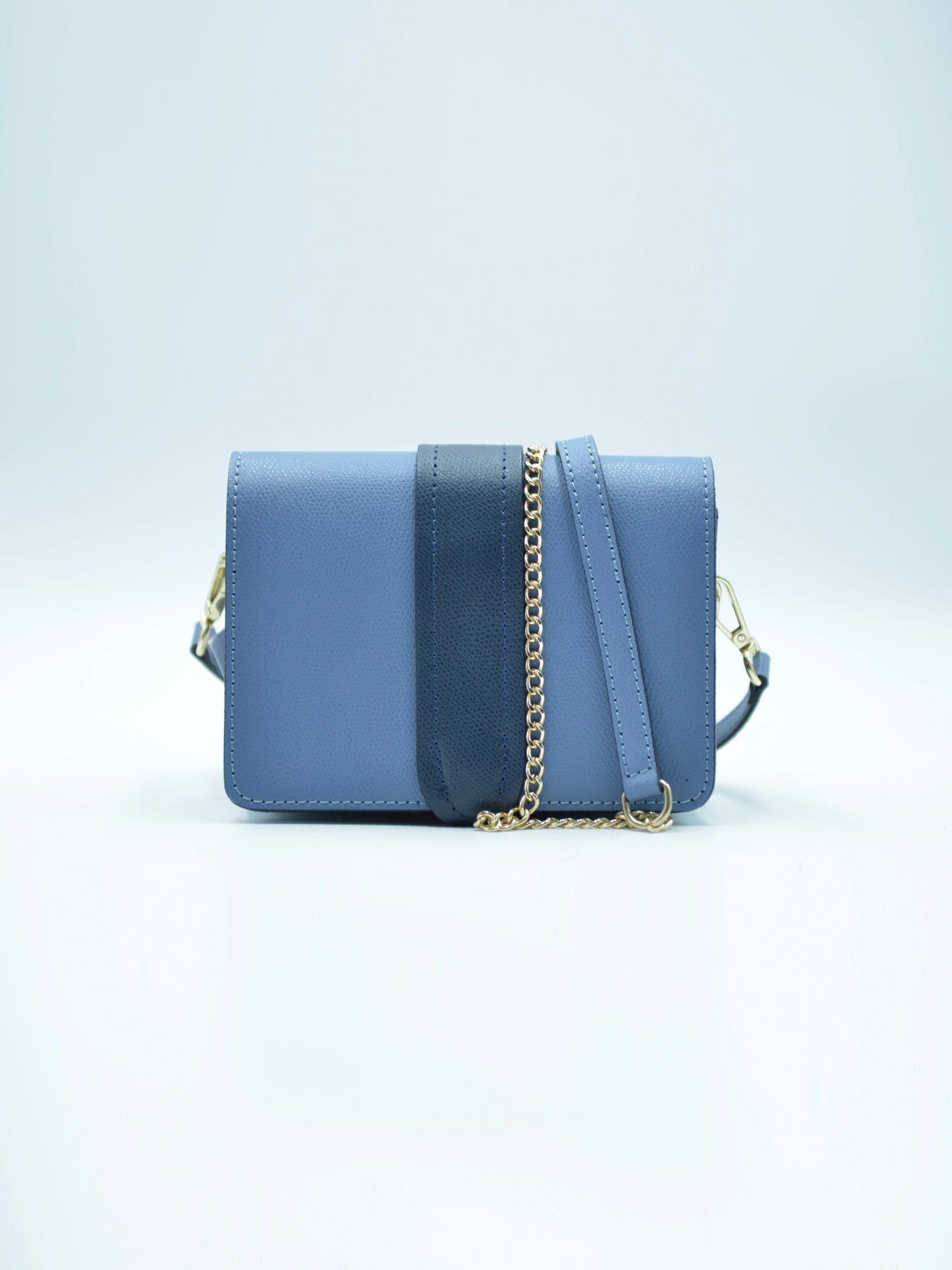 Pochette Almala con doppia tracolla