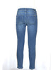Jeans skinny Siste's con dettaglio brillantini