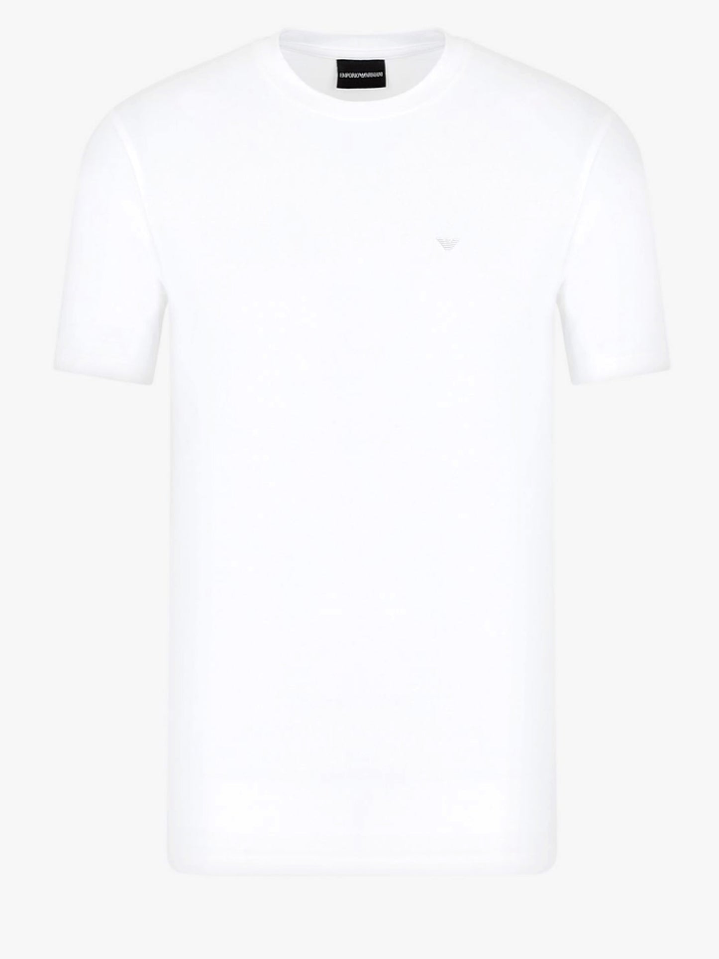 T-shirt Emporio Armani in cotone elasticizzato