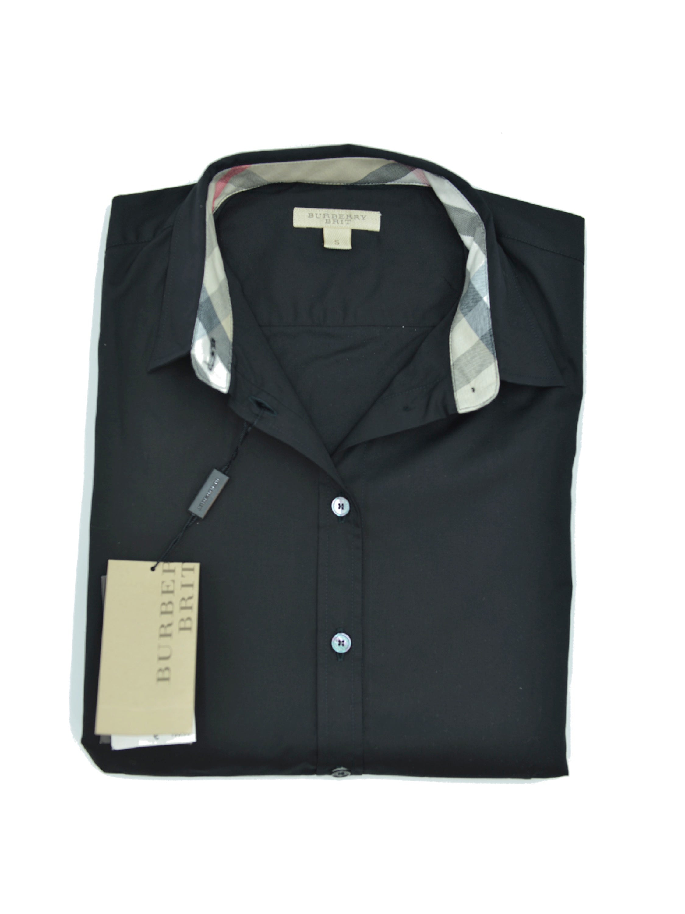 Burberry camicia outlet donna