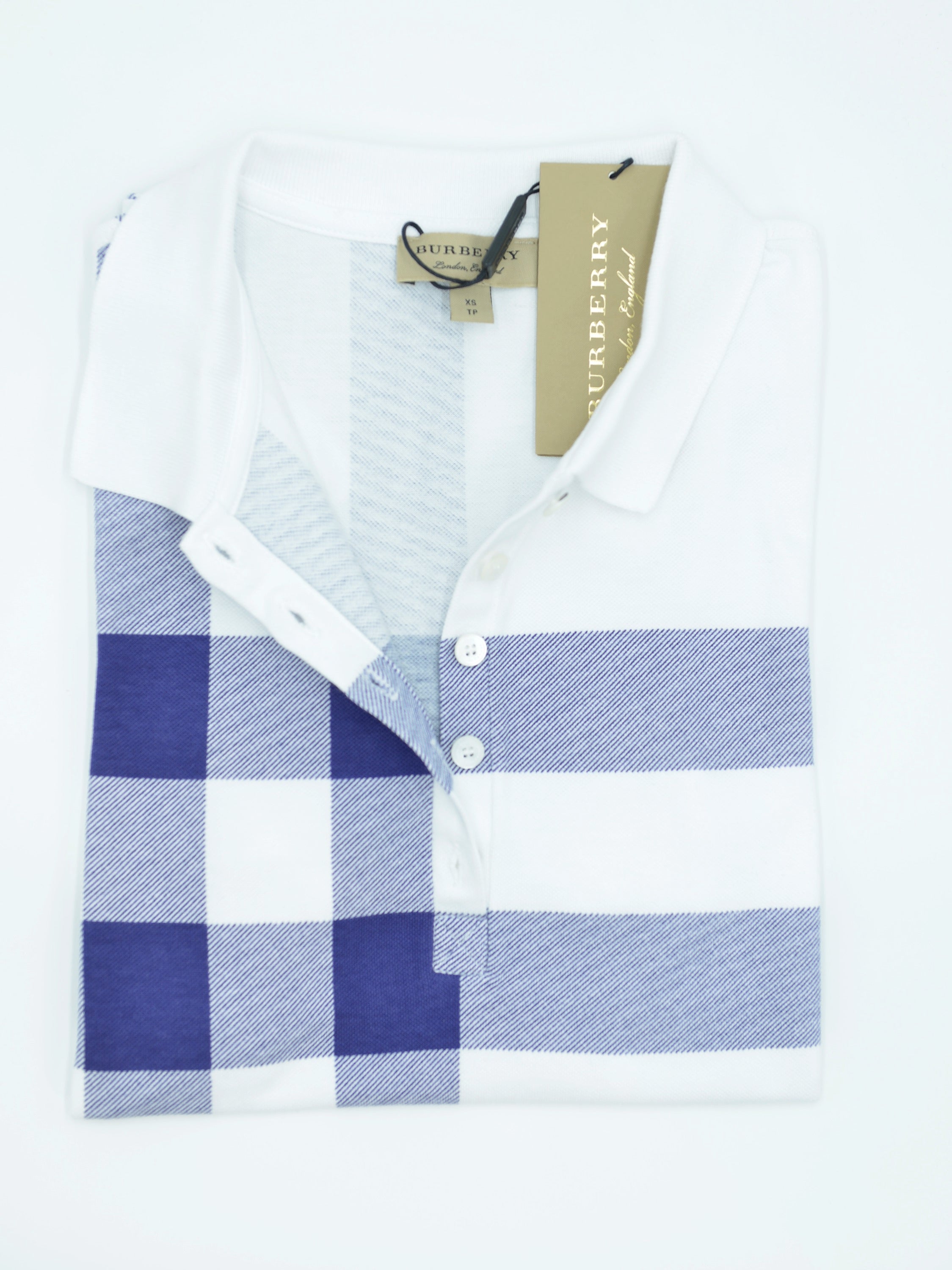 Polo on sale burberry donna