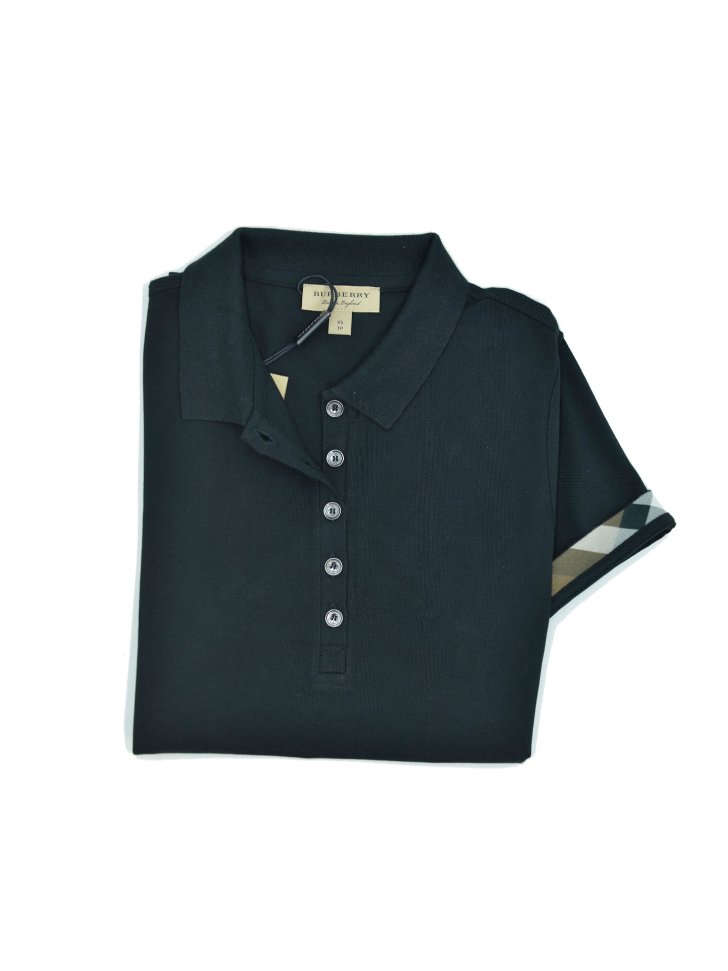 Polo Burberry Donna Maglia Burberry Nera Outlet Camicia Burberry