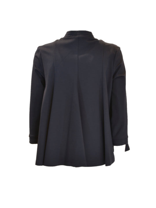 Giacca Cristina Effe collo alla coreana