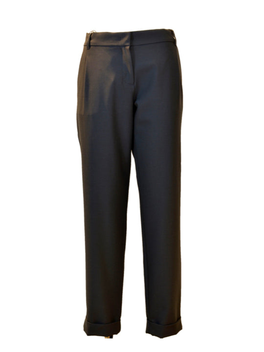 Pantalone donna MaxMara in lana