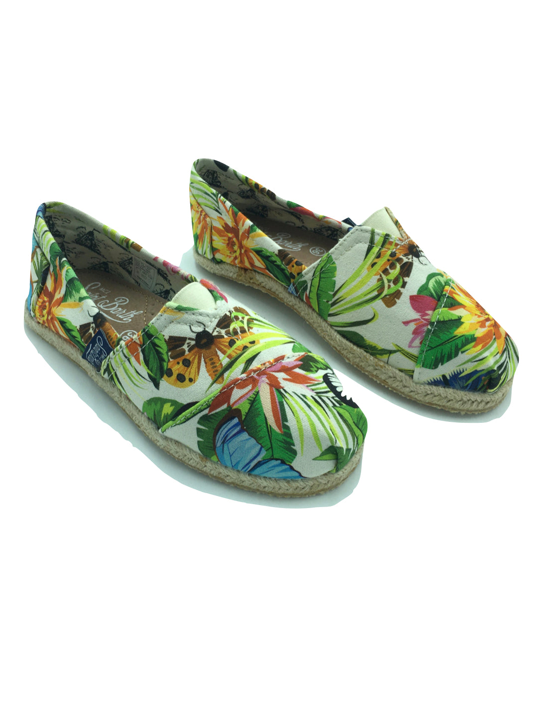 Espadrillas da donna MC2 Saint Barth varie fantasie