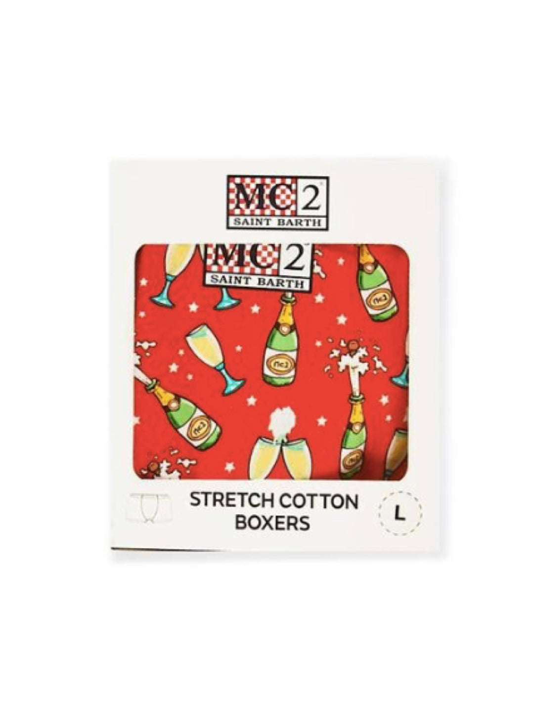 Boxer uomo MC2 fantasie varie