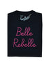 T-shirt donna manica corta MC2 Saint Barth Belle Rebelle