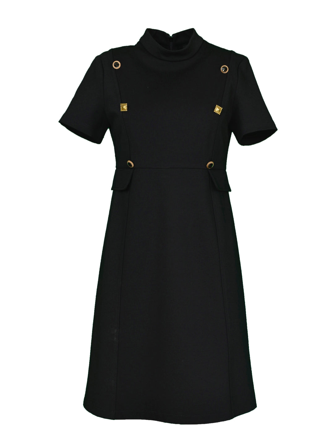 Abito jersey One Collection mezza manica