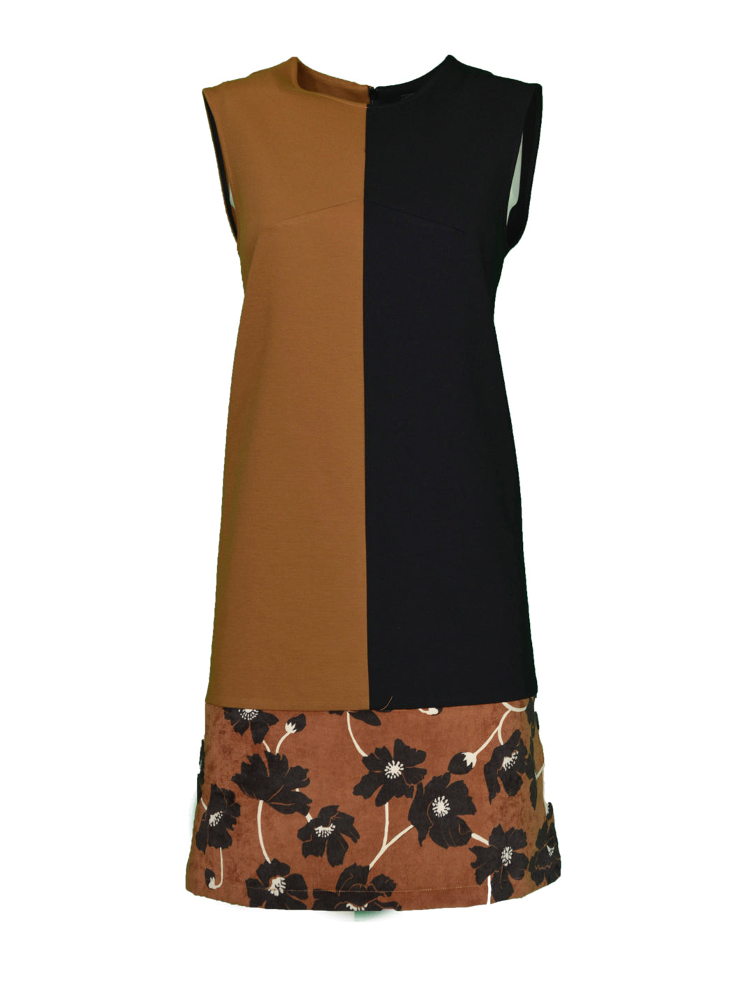 Abito smanicato One Collection